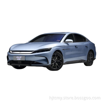 Veicoli elettrici all&#39;ingrosso Byd Han Ev 2022 2023 715 km Pure Electric Byd Han Electric Car in vendita